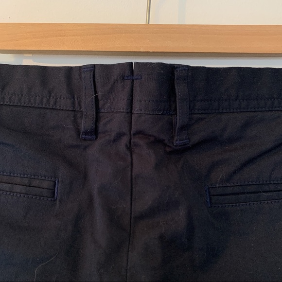 Proper Cloth Men Size 34 Pants Slim Chino Stretch High Quality Dark Navy - Picture 9 of 10